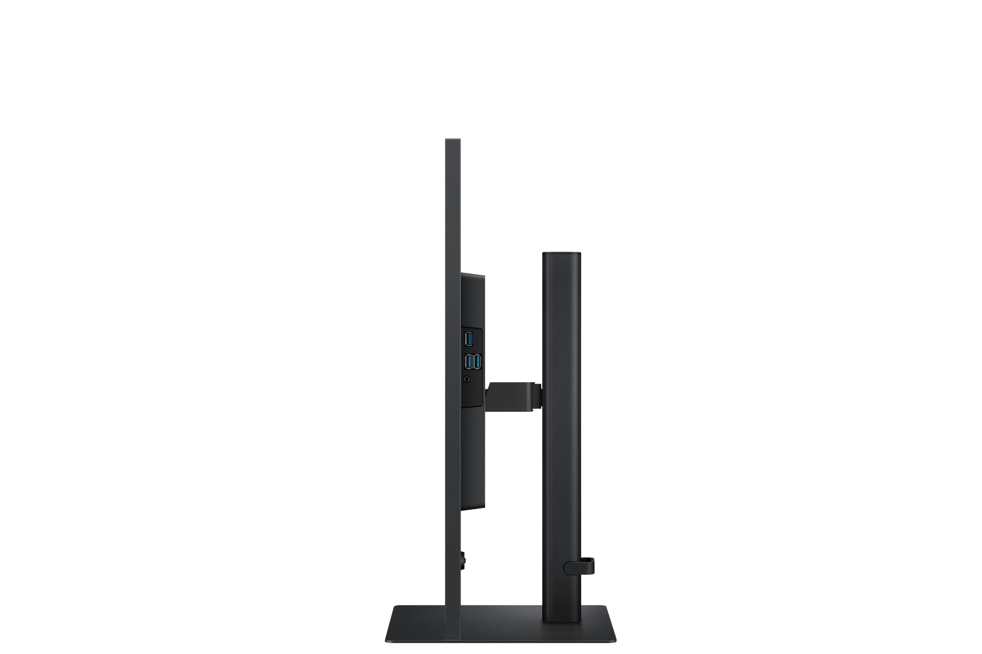 LCD Monitor SAMSUNG 37 " 3840 x 2160 pixels 4K Ultra HD Native aspect ratio 16:9 LCD Flat LS37D802EAUXEN - Image 5