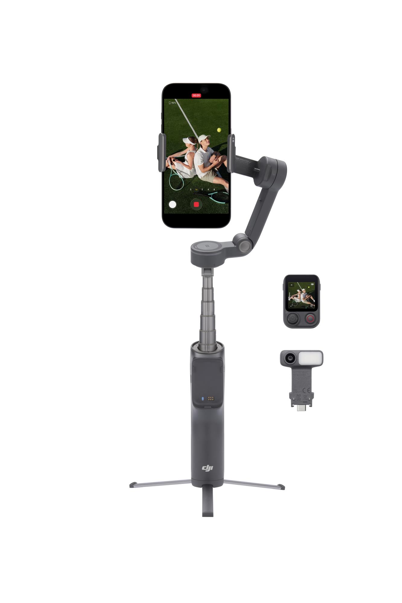 GIMBAL OSMO MOBILE 8P ADVANCED/TRACKING CP.OS.00000564 DJI - Image 11