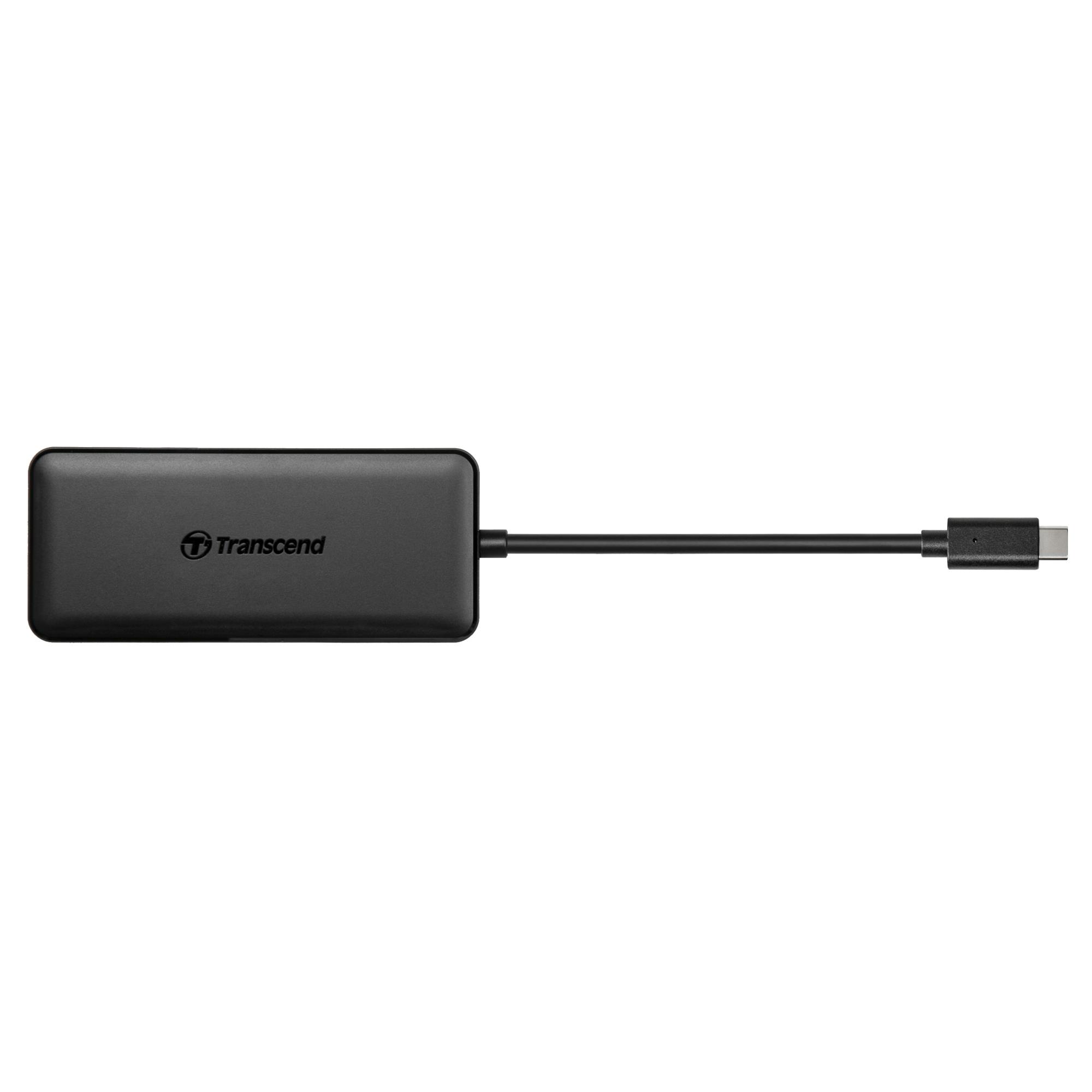 I/O HUB USB3.1 6IN1/TS-HUB5C TRANSCEND - Image 8