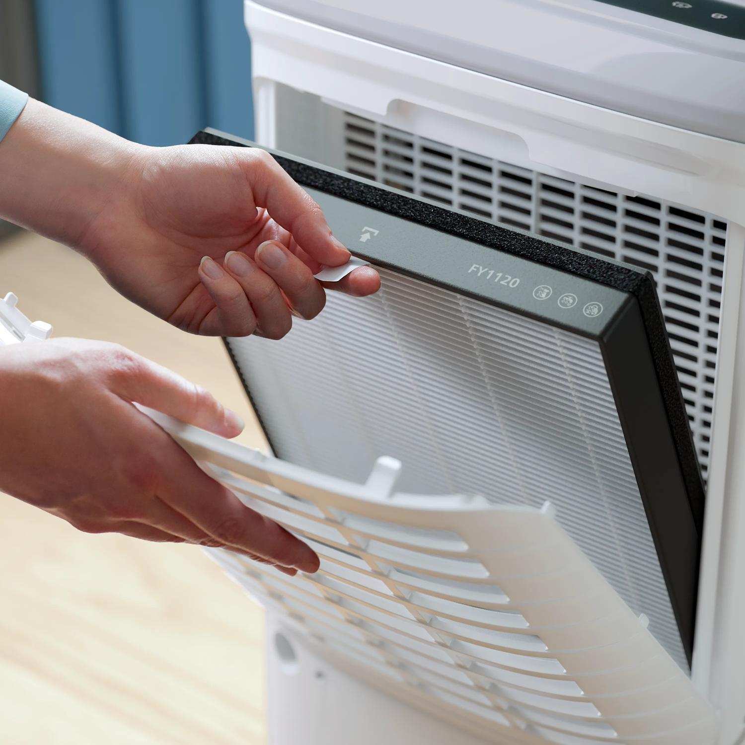 DEHUMIDIFIER & AIR PURIFIER/DE5305/11 PHILIPS - Image 3
