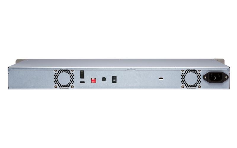 NAS STORAGE RACKST 4BAY 1U/USB3 TR-004U QNAP - Image 9