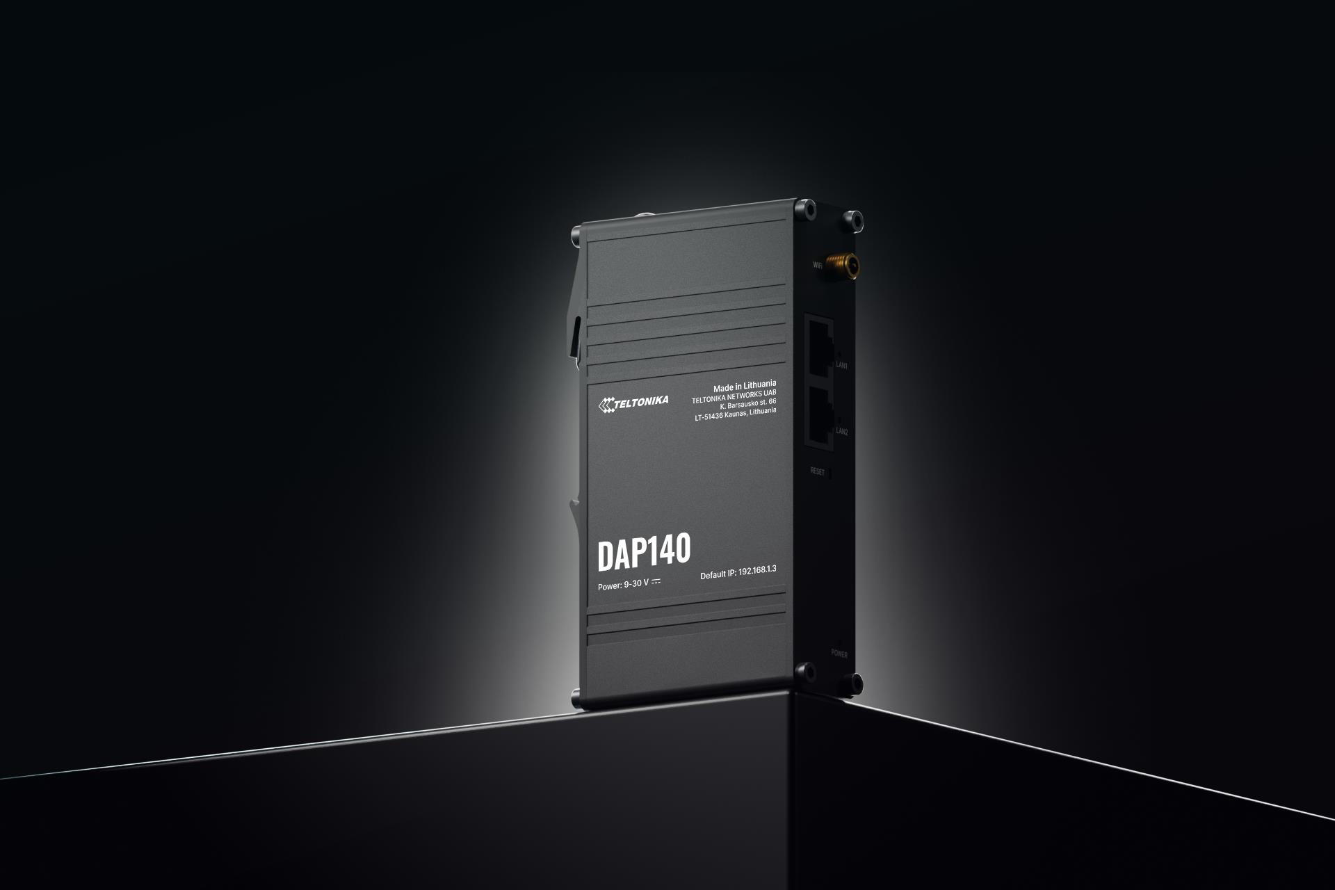 WRL ACCESS POINT/DAP140 TELTONIKA - Image 6