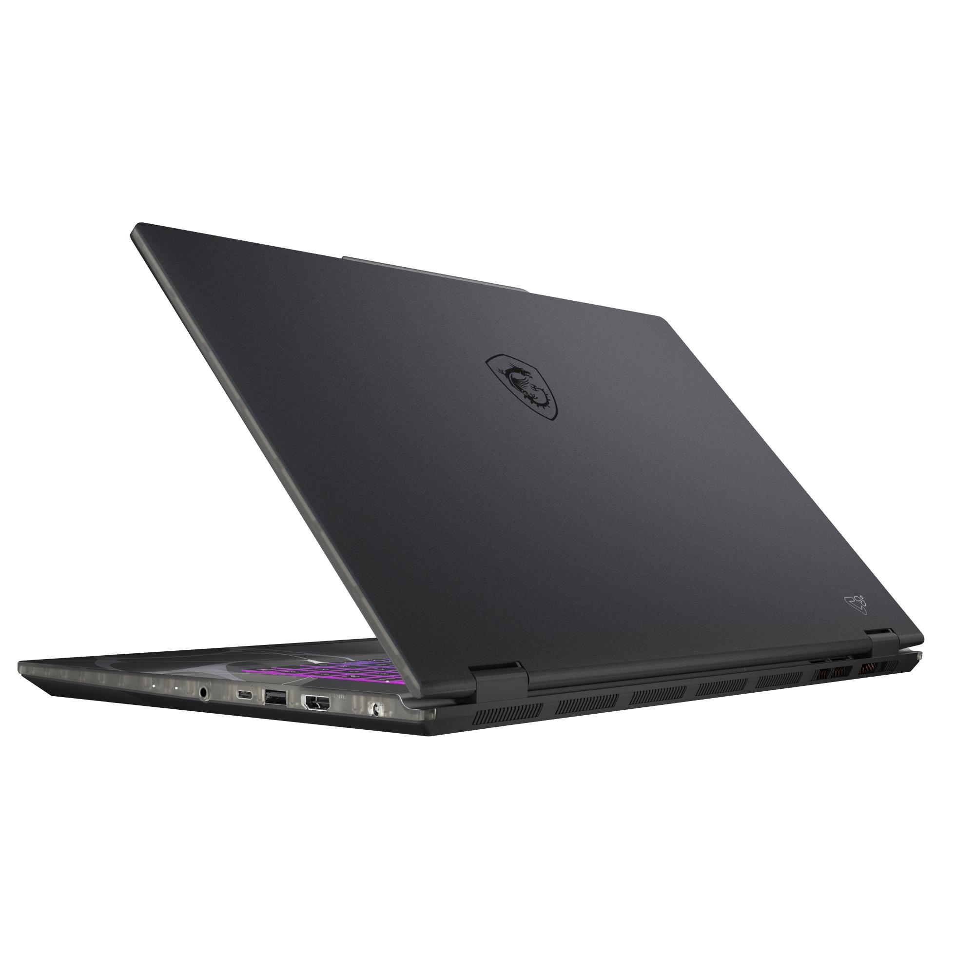 Notebook MSI Cyborg Cyborg A17 AI B2HWFKG CPU AMD Ryzen 7 260 3800 MHz 17.3" 1920x1080 RAM 16GB DDR5 SSD 1TB NVIDIA GeForce RTX 5060 8GB ENG Windows 11 Home Black 2.5 kg CYBORGA17AIB2HWFKG-015NL - Image 4