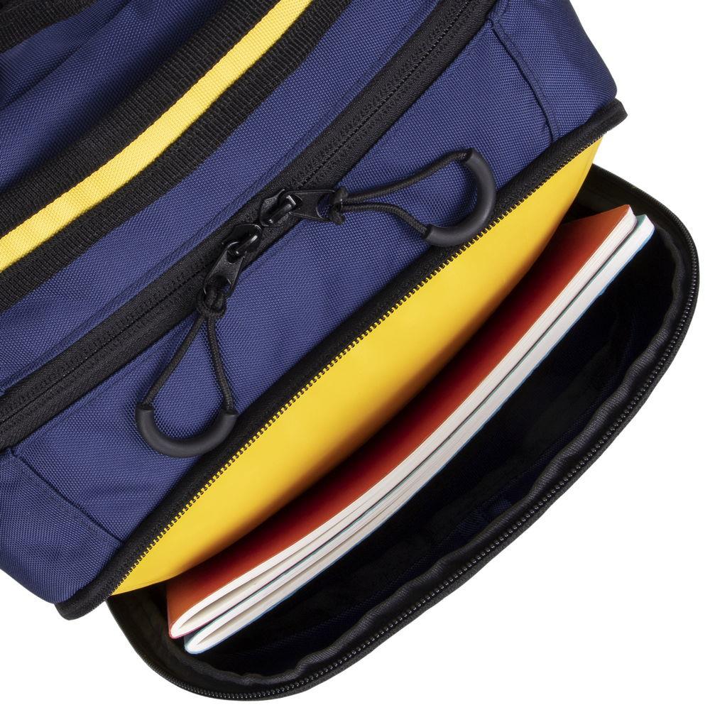 NB BACKPACK URBAN 30L 15.6"/5461 BLUE RIVACASE - Image 9