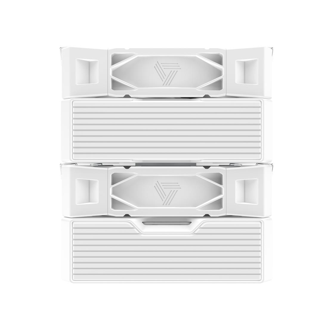 CPU COOLER MULTI SOCKET WHITE/NX600 (W) MONTECH - Image 6