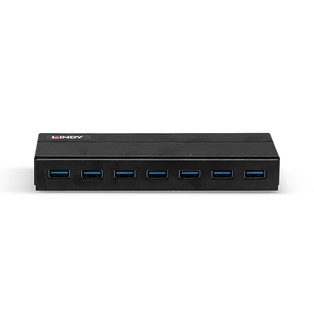 I/O HUB USB3 7PORT/43228 LINDY - Image 5