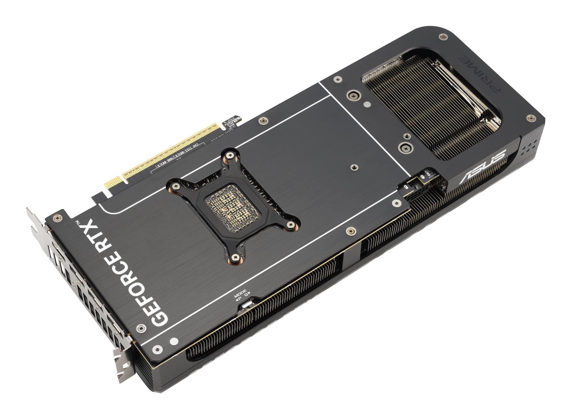 Graphics Card ASUS NVIDIA GeForce RTX 5070 Ti 16 GB GDDR7 256 bit PCIE 5.0 16x GPU 2527 MHz Triple slot Fansink 1xHDMI 3xDisplayPort PRIME-RTX5070TI-O16G - Image 8