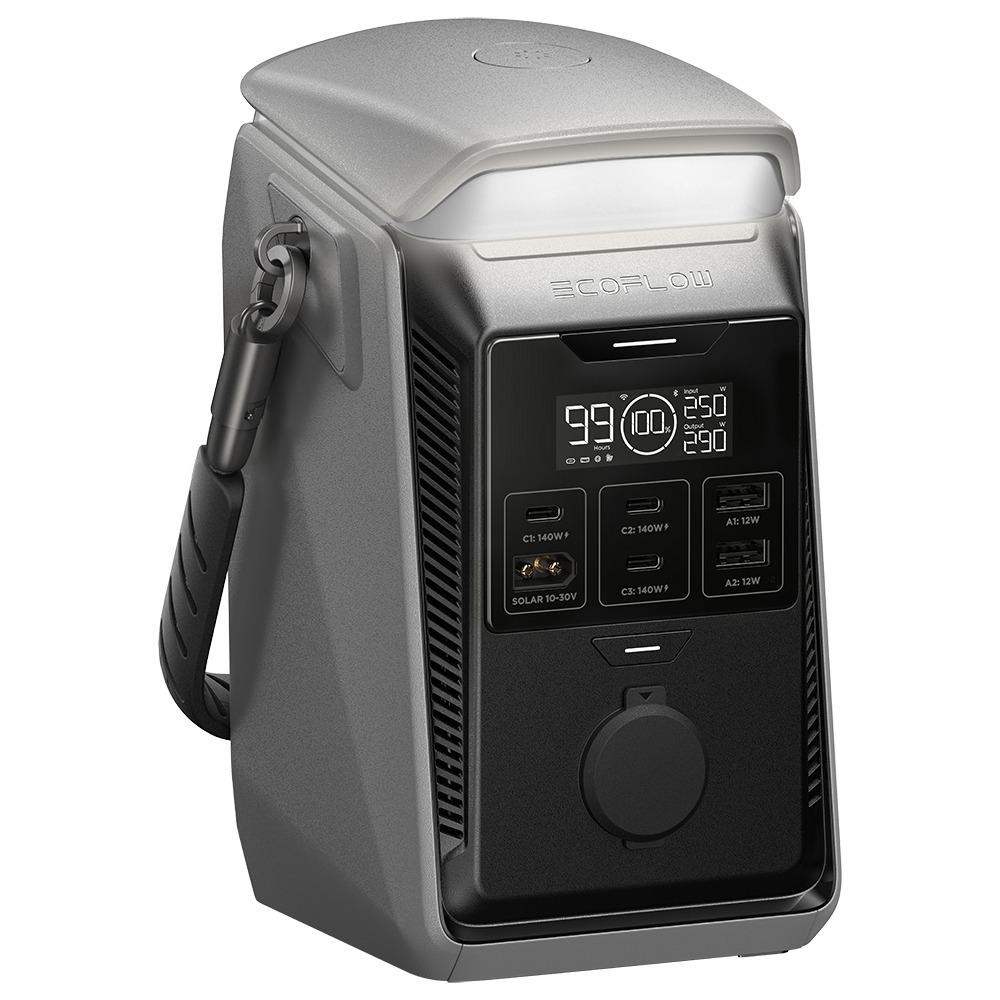 POWERSTATION TRAIL PLUS 300 DC/5024001003 ECOFLOW - Image 4