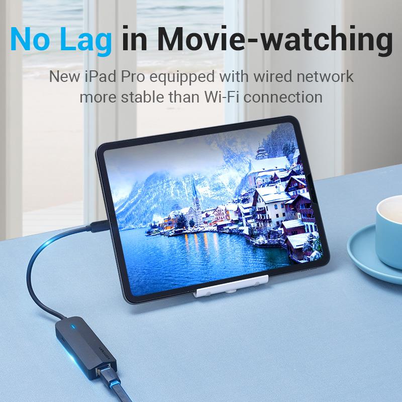 I/O HUB 5-IN-1 USB-C/0.15M TGOBB VENTION - Image 9