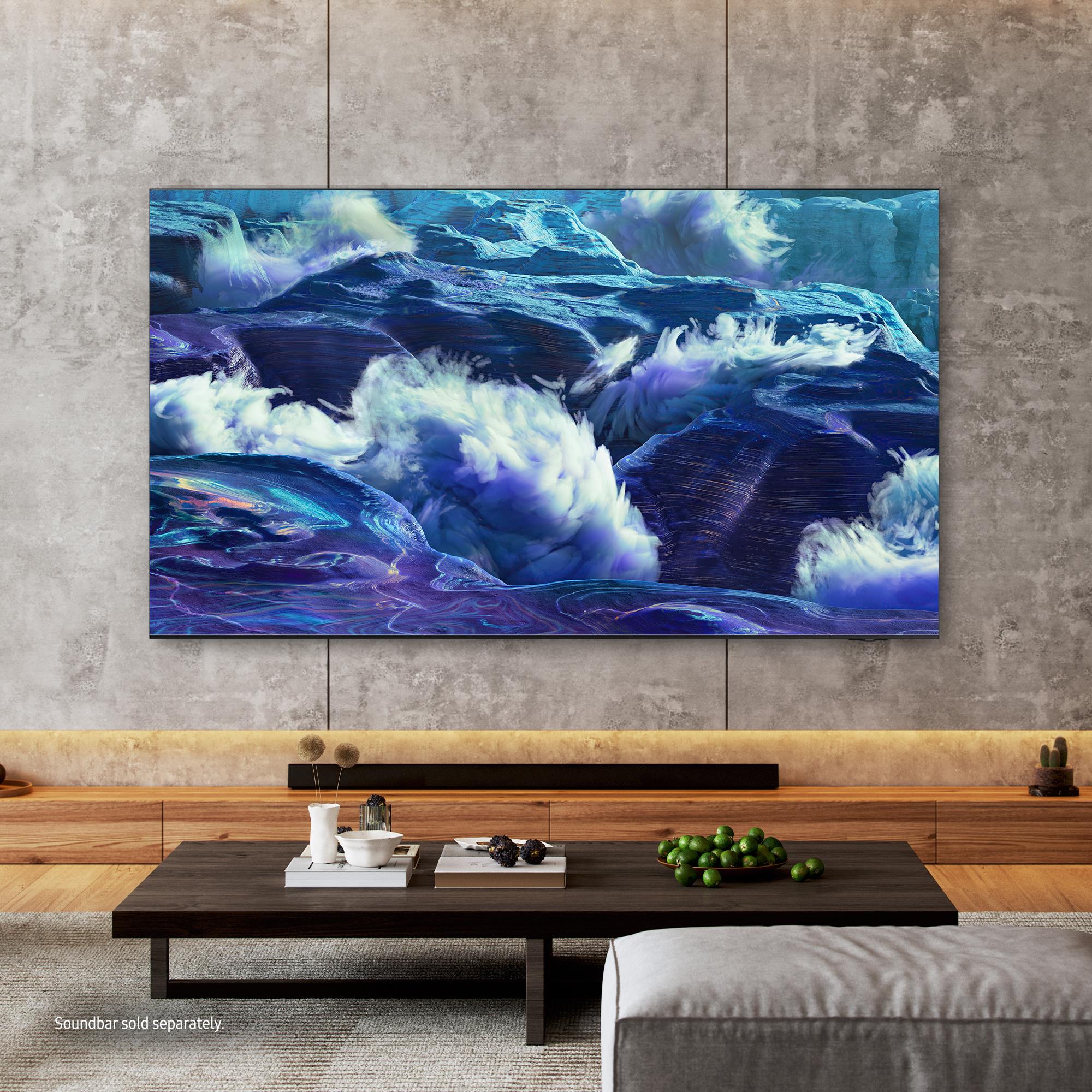TV Set SAMSUNG 65 " 8K Ultra HD 7680 x 4320 pixels Flat Neo QLED QE65QN900FTXXH - Image 10