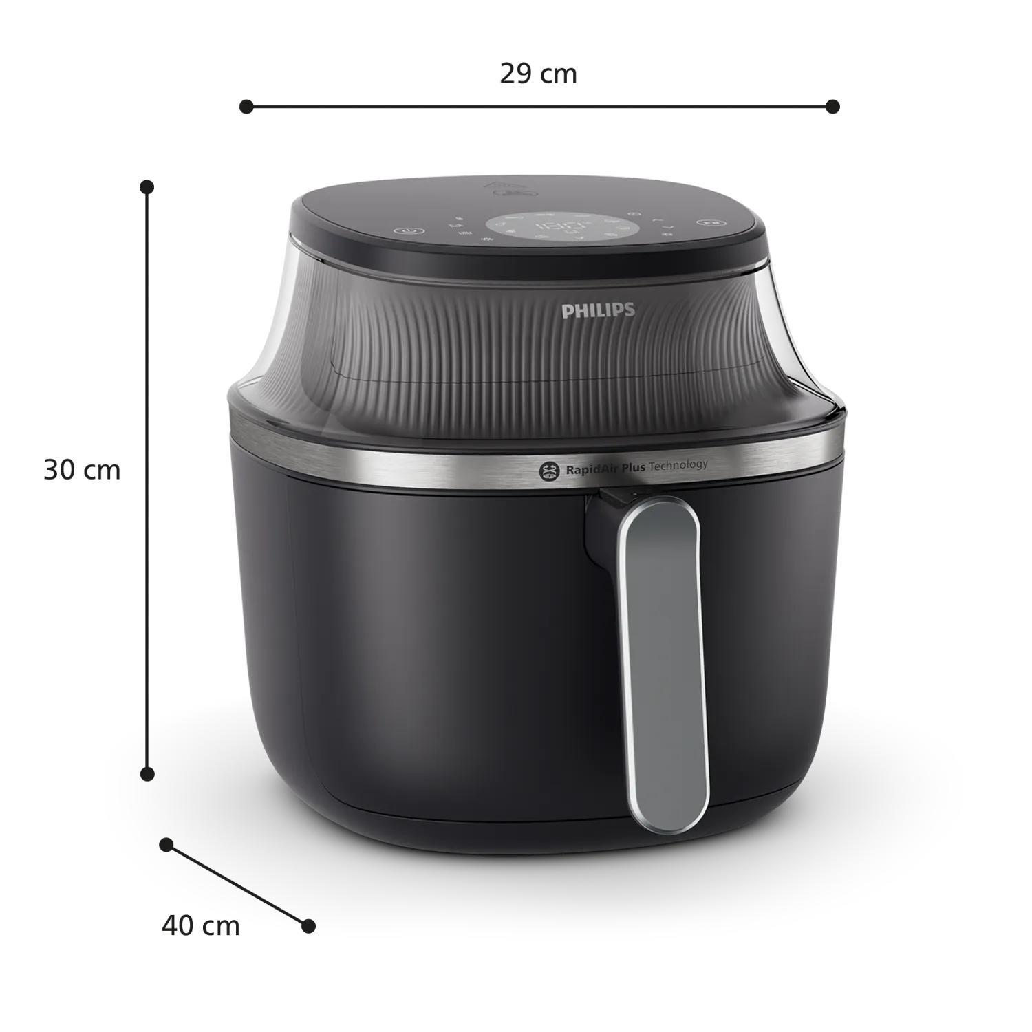 AIR FRYER/NA322/00 PHILIPS - Image 2