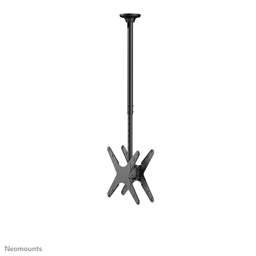TV SET ACC CEILING MOUNT 32-75/FPMA-C340DBLACK NEOMOUNTS - Image 4
