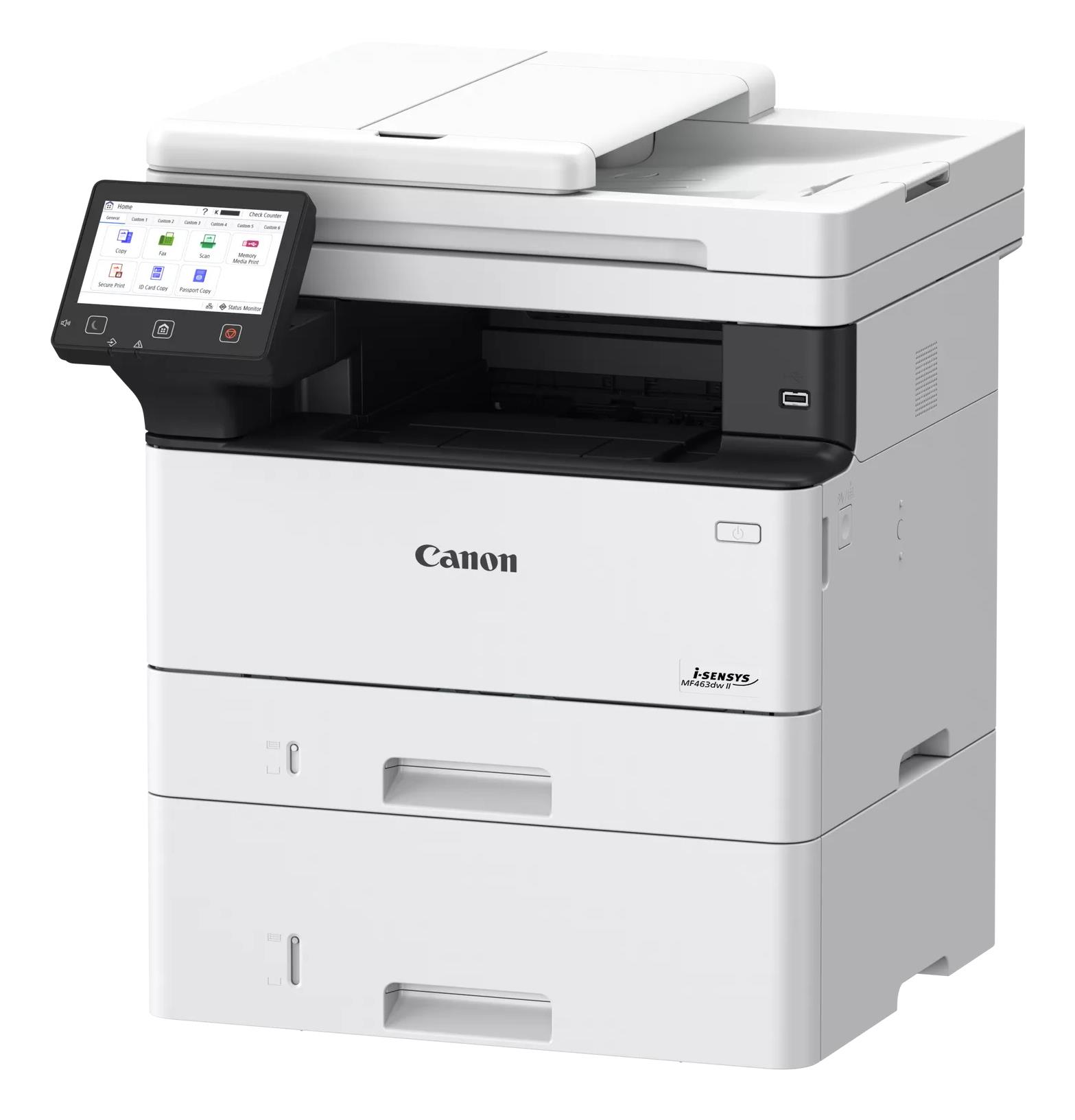 PRINTER/COP/SCAN I-SENSYS/MF463DW II 7188C008 CANON - Image 2