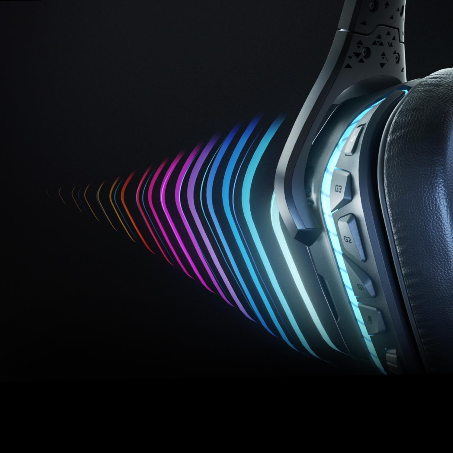 HEADSET GAMING G935/981-000744 LOGITECH - Image 8