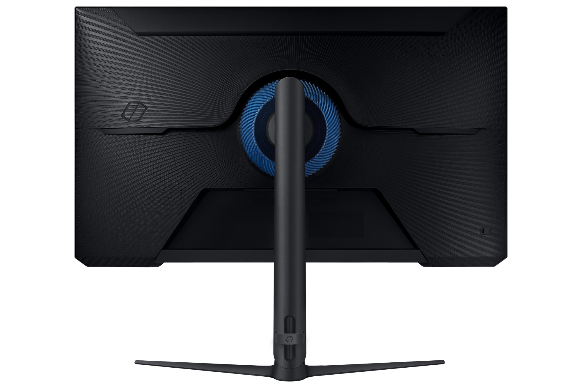LCD Monitor SAMSUNG Odyssey G5 G51C 32" Gaming 2560x1440 16:9 165Hz 1 ms Swivel Pivot Height adjustable Tilt Colour Black LS32CG510EUXEN - Image 2