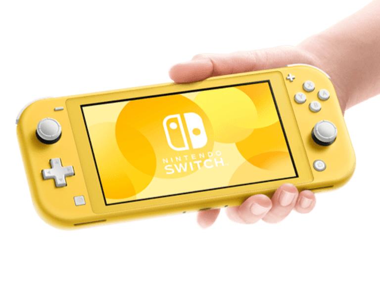 CONSOLE SWITCH LITE/YELLOW 10002291 NINTENDO - Image 6