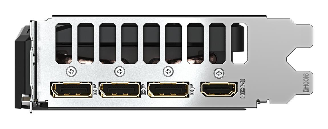 Graphics Card GIGABYTE NVIDIA GeForce RTX 5060 8 GB GDDR7 128 bit PCIE 5.0 16x GPU 2512 MHz GV-N5060WF2OC-8GD - Image 8