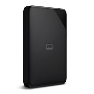 External HDD WESTERN DIGITAL Elements Portable SE 4000 GB Colour Black WDBJRT0040BBK-WESN - Image 2