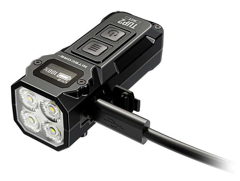FLASHLIGHT KEYCHAIN/TUP2 NITECORE - Image 4