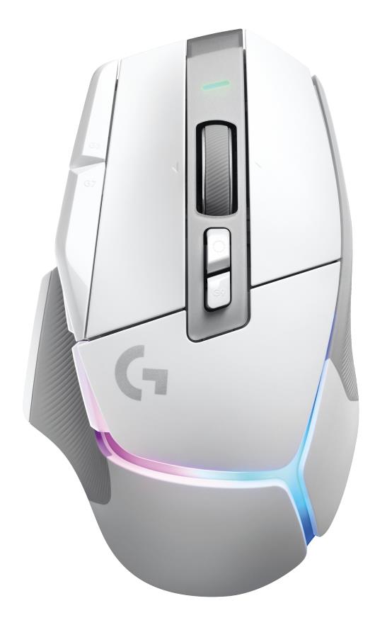 MOUSE USB OPTICAL G502X PLUS/WHITE 910-006171 LOGITECH - Image 2