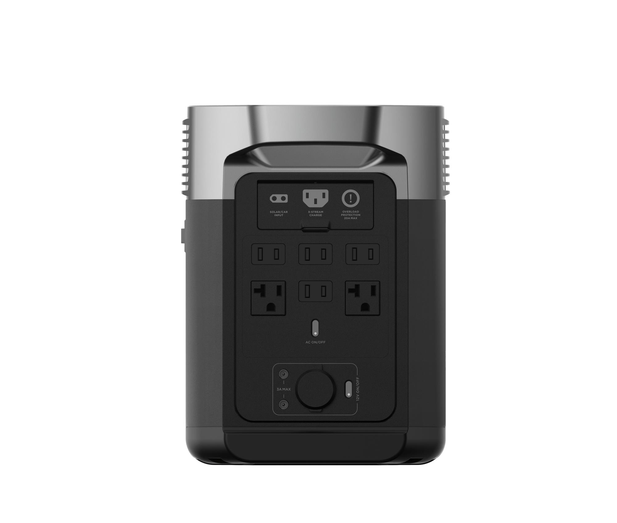 POWER STATION DELTA 2/5003601004 ECOFLOW - Image 6