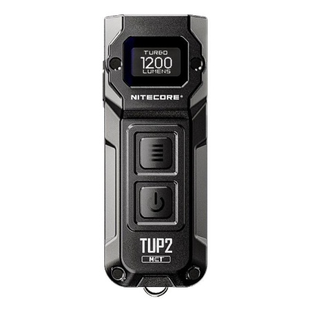 FLASHLIGHT KEYCHAIN/TUP2 NITECORE