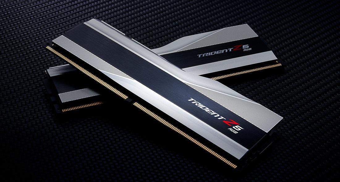 MEMORY DIMM 64GB DDR5-6000 K2/6000J3040G32GX2-TZ5RS G.SKILL - Image 5
