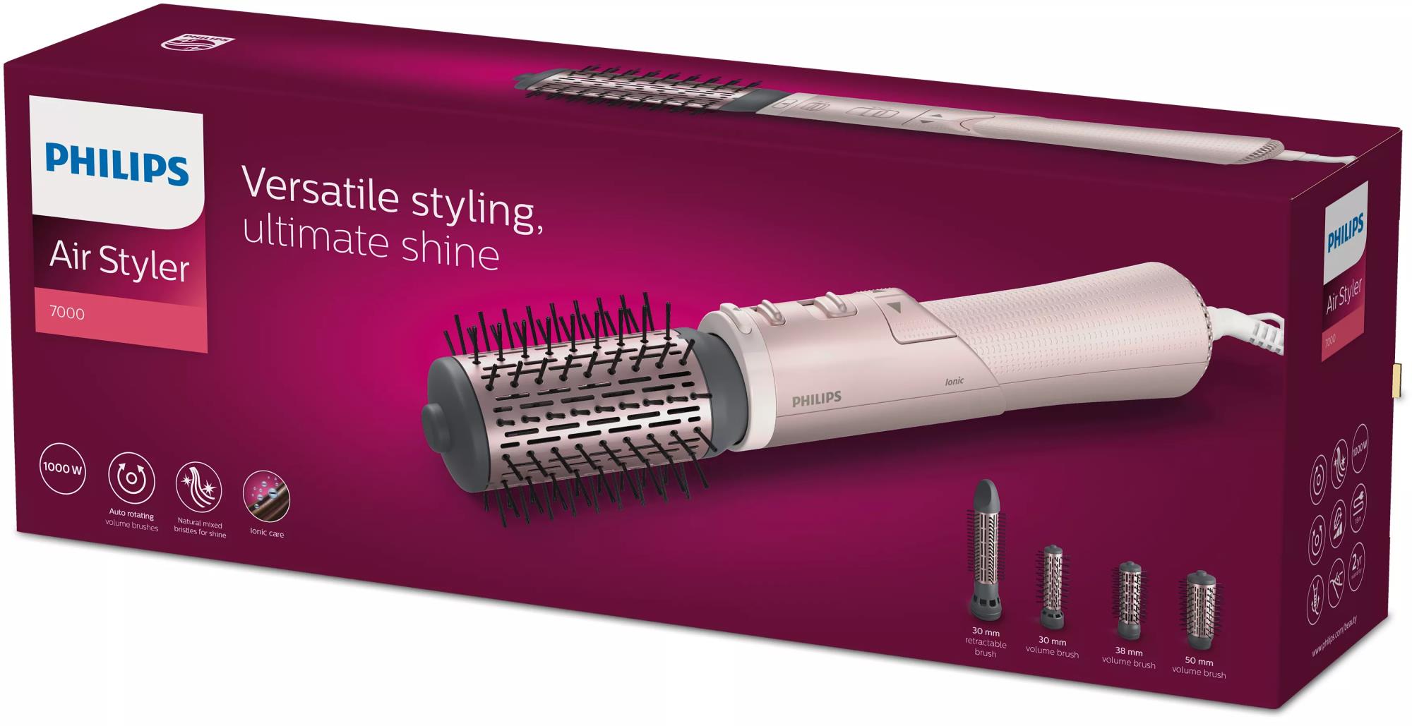 HAIR STYLER AIR/BHA735/00 PHILIPS - Image 5