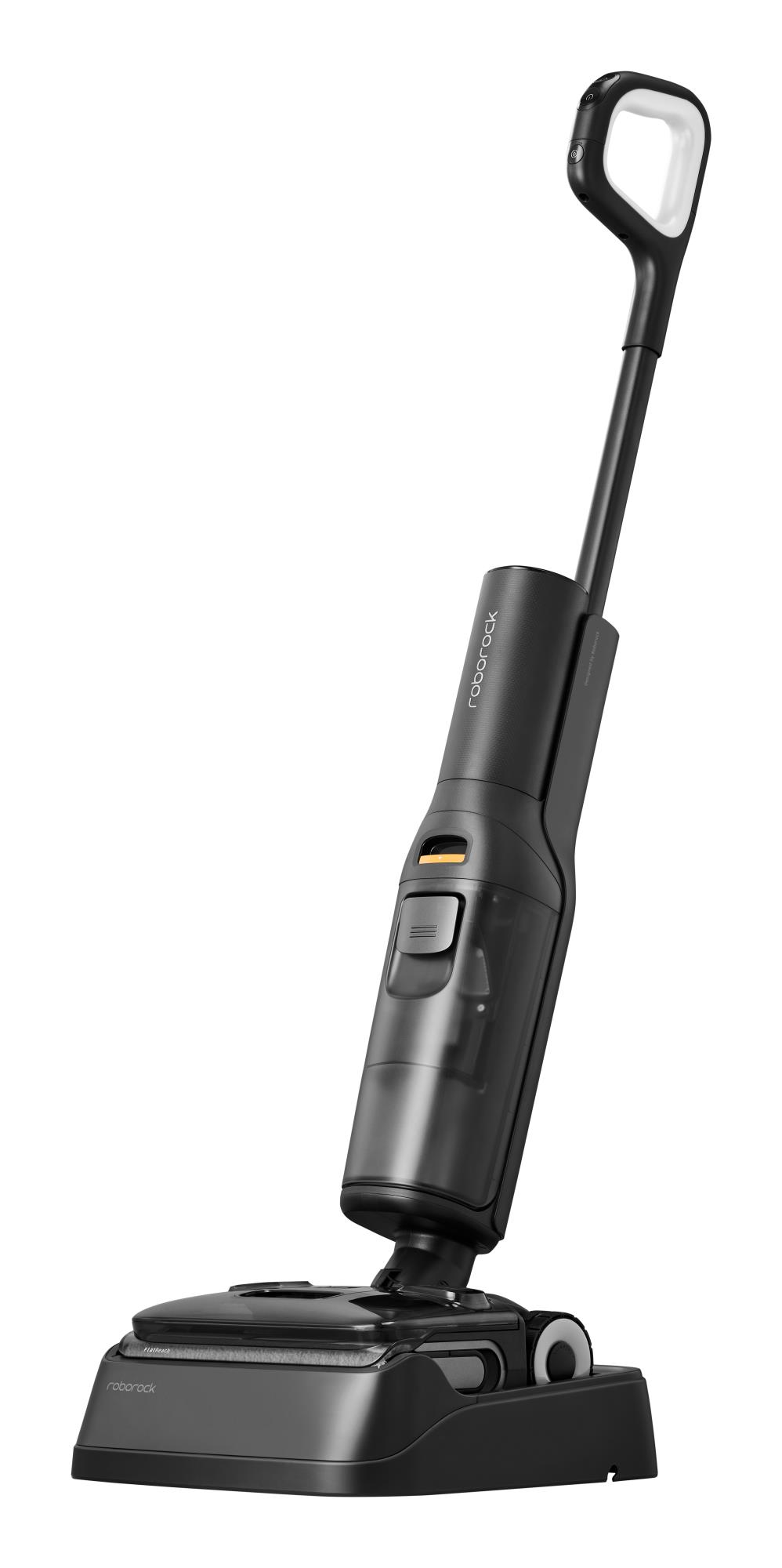 Vacuum Cleaner ROBOROCK F25 Canister/Cordless/Bagless Black Weight 4.2 kg WD5M1A522-00