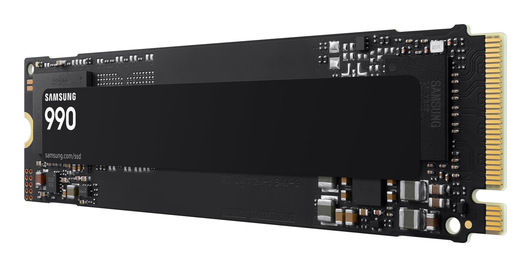 SSD SAMSUNG 990 2 TB M.2 PCI Express 4.0 NVMe Yes Write speed 6450 MB/s Read speed 7250 MB/s MTBF 1500000 h Box MZ-V9V2T0BW - Image 11