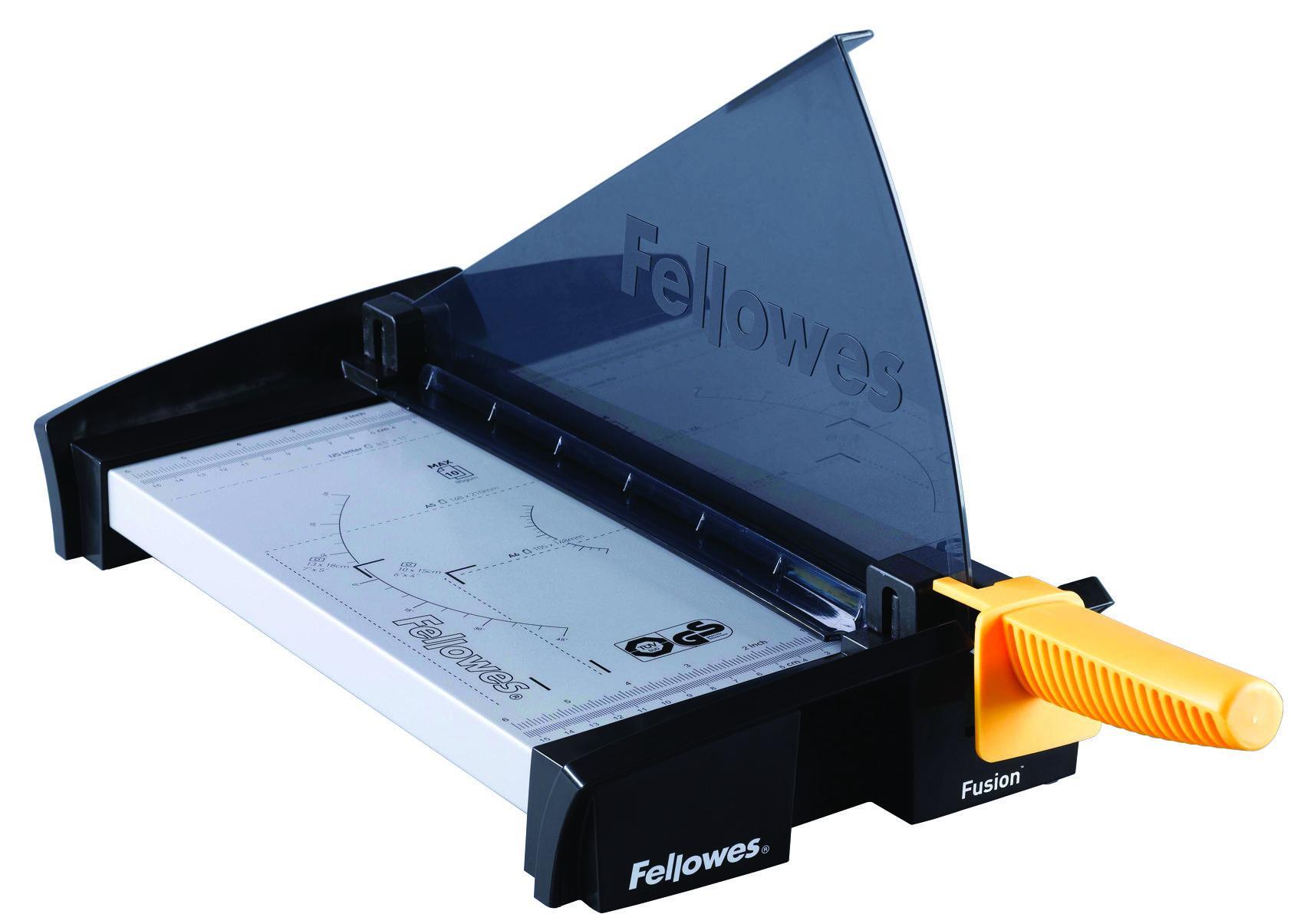 GUILLOTINE FUSION A4/5410801 FELLOWES - Image 2