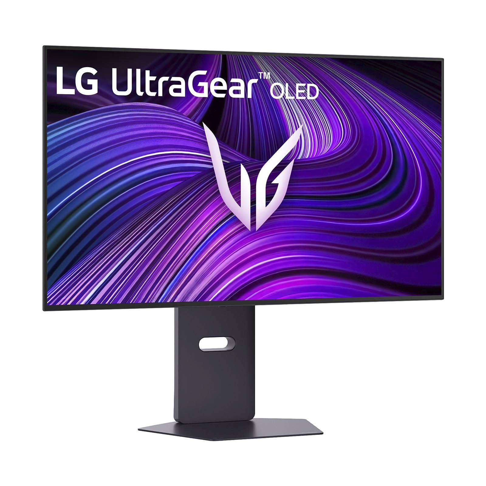 Monitor LG 32 " 3840 x 2160 pixels 4K Ultra HD Native aspect ratio 16:9 OLED Flat 32GX850A-B - Image 2