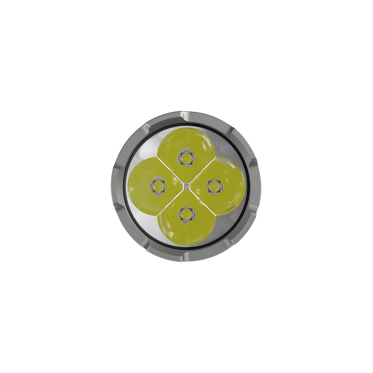 FLASHLIGHT CHAMELEON SERIES/2500 LUMENS CI7 NITECORE - Image 5