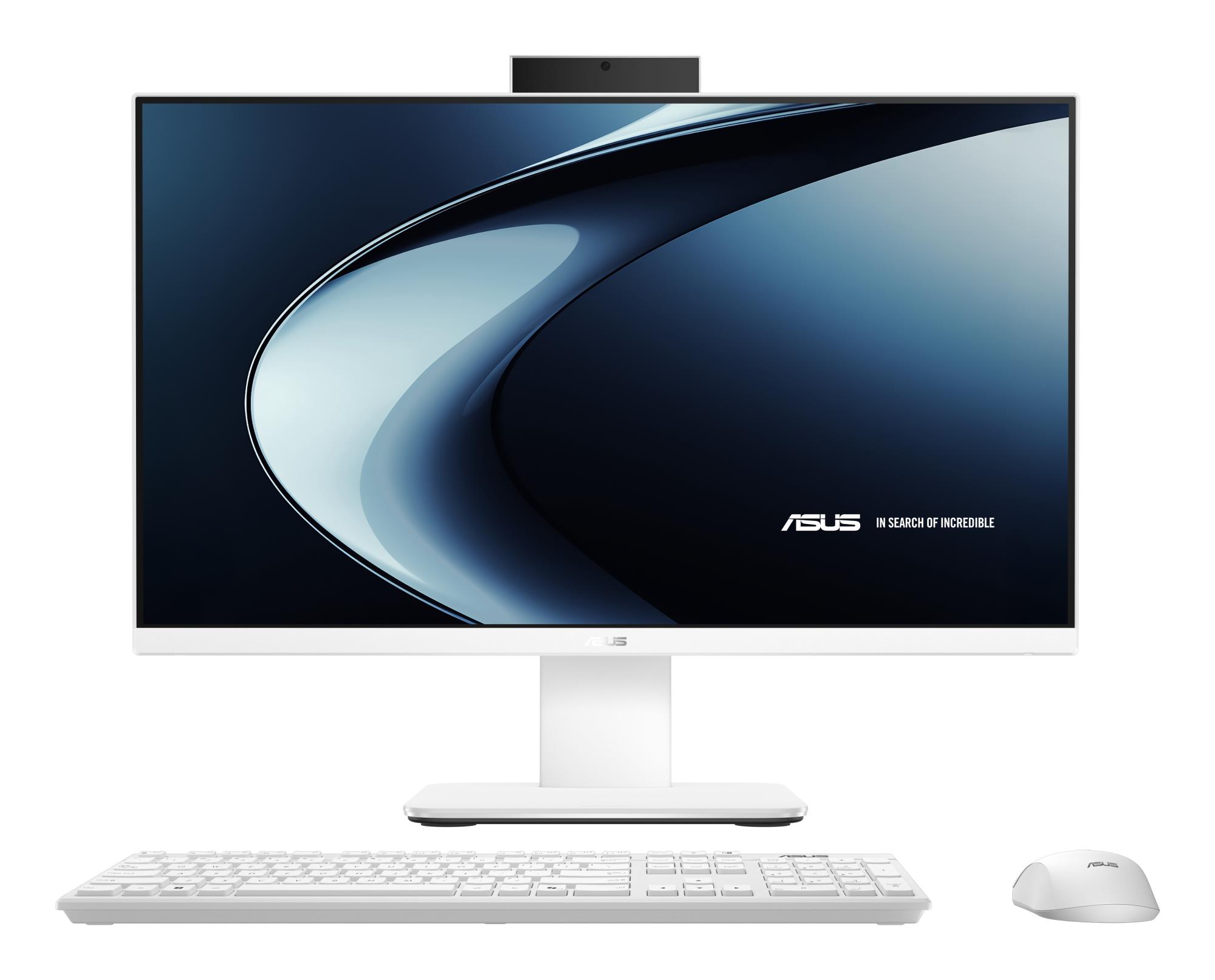 Monoblock PC ASUS AiO CPU Intel Intel Core 5 220H RAM 16 GB DDR5-SDRAM Screen 23.8 " 1920 x 1080 pixels Storage 512 GB SSDs 512 GB Not available On-board graphics Yes Intel® Graphics White OS Windows 11 Pro 90PT03X1-M0CCW0 - Image 11