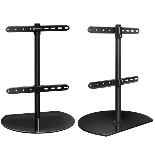 TV SET ACC DESKTOP STAND/32-65" BLACK PT2-B ONKRON - Image 6