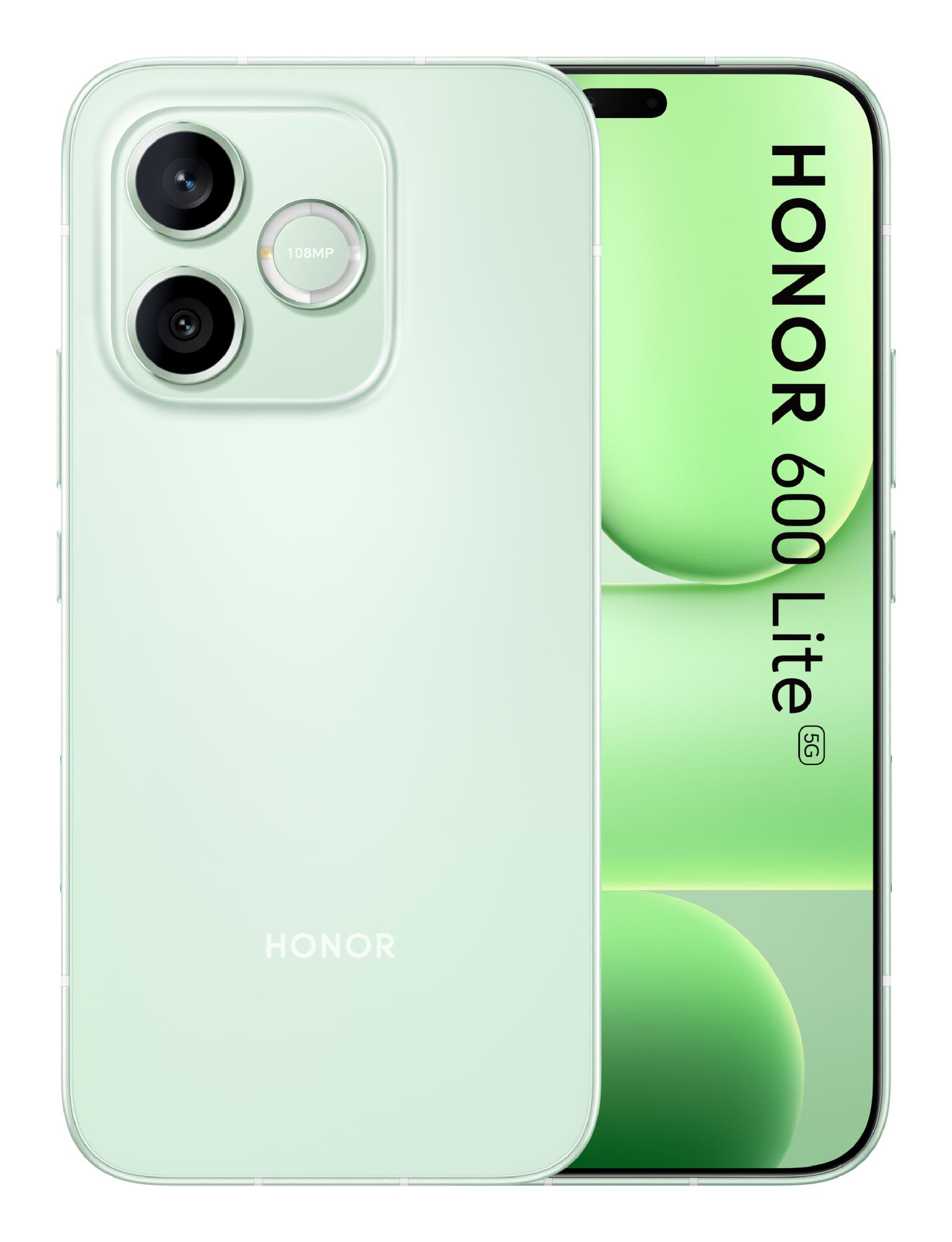 MOBILE PHONE HONOR 600 LITE/8/128GB GREEN 5109CJCW HONOR - Image 2