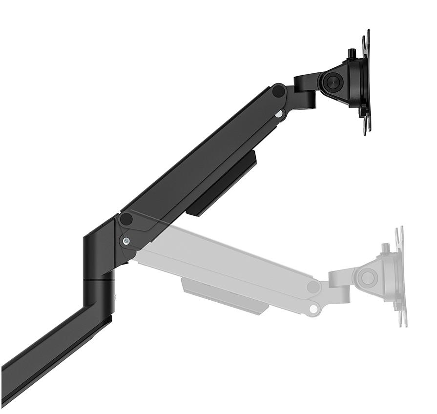 MONITOR ACC DESK MOUNT 17-32"/DUAL DS70-250BL2 NEOMOUNTS - Image 7