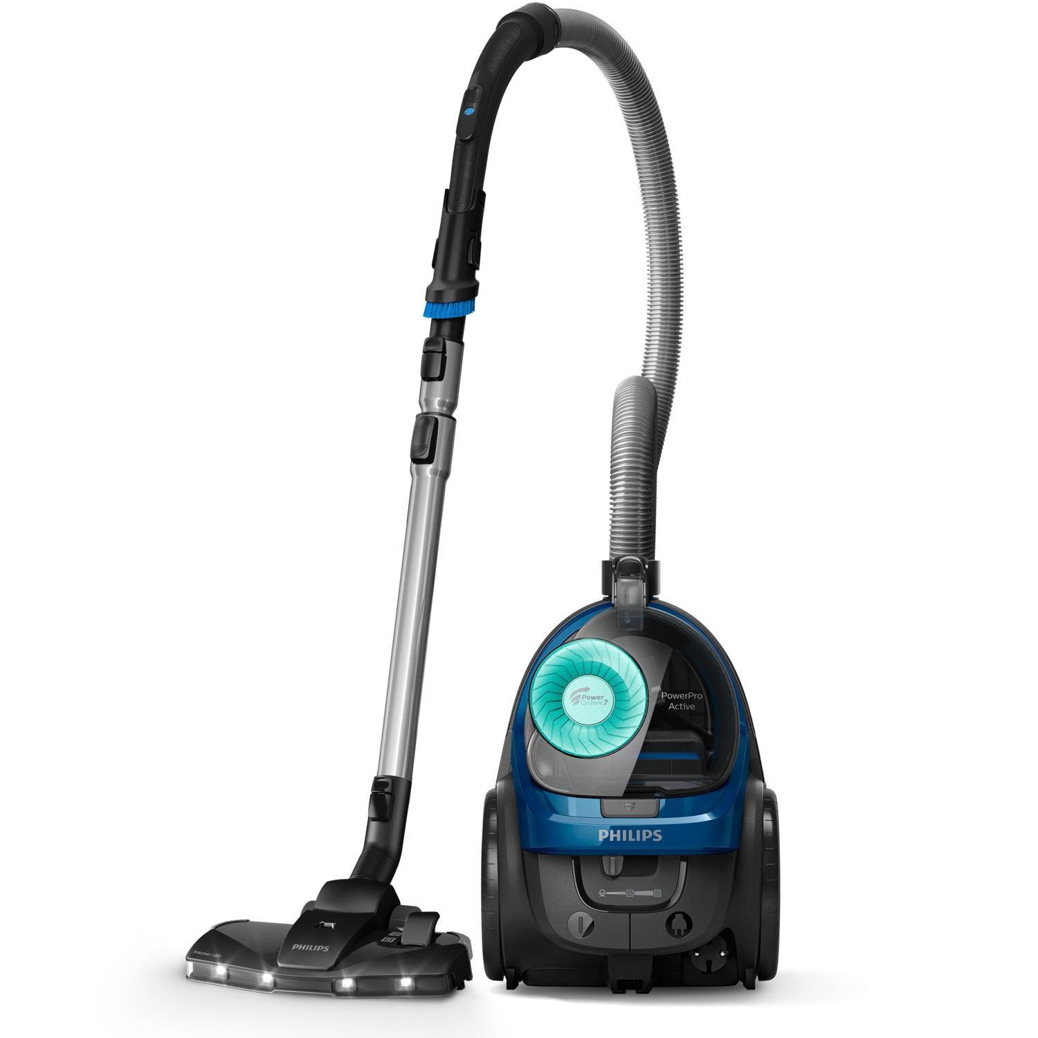 Vacuum Cleaner PHILIPS Cordless 900 Watts Capacity 1.5 l Noise 77 dB Black Weight 4.5 kg FC9557/09 - Image 3