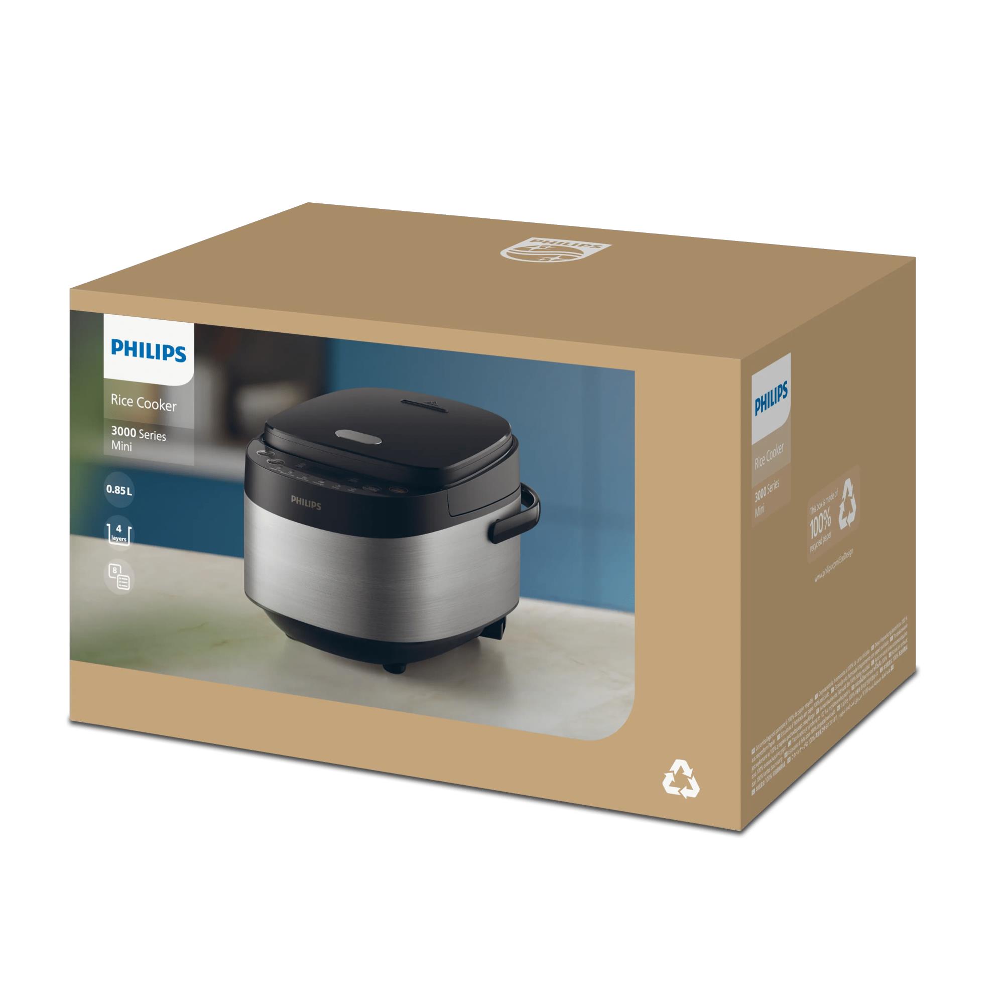 RICE COOKER/HD3093/80 PHILIPS - Image 6