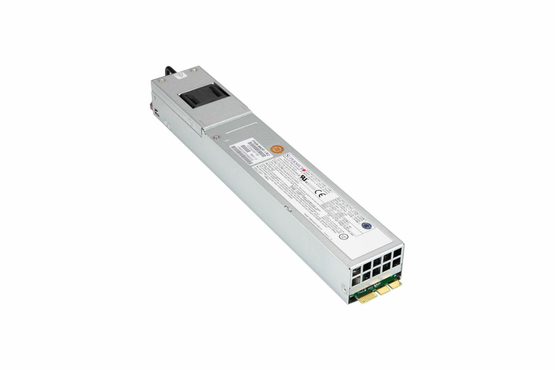 SERVER ACC PSU 860W REDUNDANT/PWS-860P-1R2 SUPERMICRO - Image 2