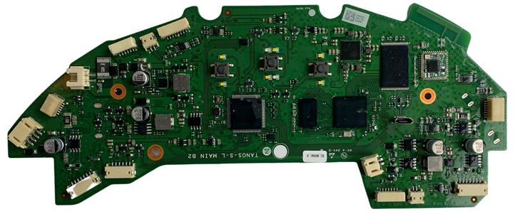 Vacuum Cleaner Accessory ROBOROCK Mainboard For Q7 White Max/Q7 Black Max 9.01.1291
