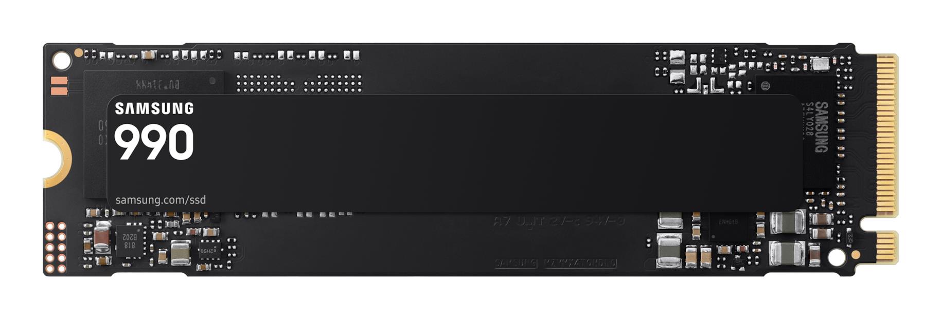 SSD SAMSUNG 990 2 TB M.2 PCI Express 4.0 NVMe Yes Write speed 6450 MB/s Read speed 7250 MB/s MTBF 1500000 h Box MZ-V9V2T0BW - Image 9