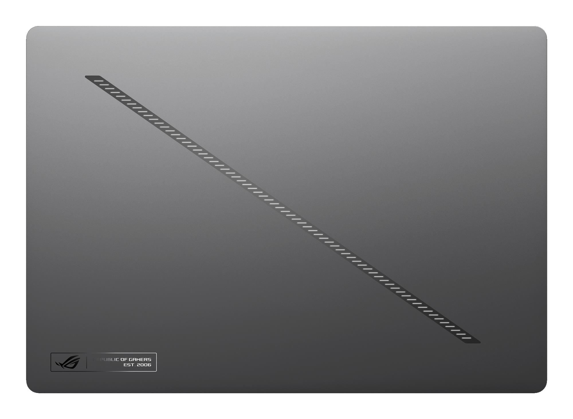 Notebook ASUS GA403UM-QS023W ROG Zephyrus GA403UM-QS023W CPU AMD RyzenT 9 270 4 GHz 14 " 2880 x 1800 pixels RAM 16 GB LPDDR5x-SDRAM SSD 1000 GB Discrete graphics NVIDIA GeForce RTX 5060 8 GB On-board graphics Yes OS installed Windows 11 Home Colour Black,Grey Weight 1.5 kg 7500 MHz 90NR0M81-M00100 - Image 6