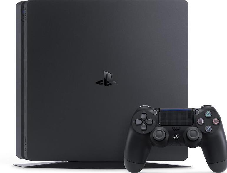 PLAYSTATION 4 CONSOLE 500GB/SLIM BLACK 711719388876 SONY - Image 2