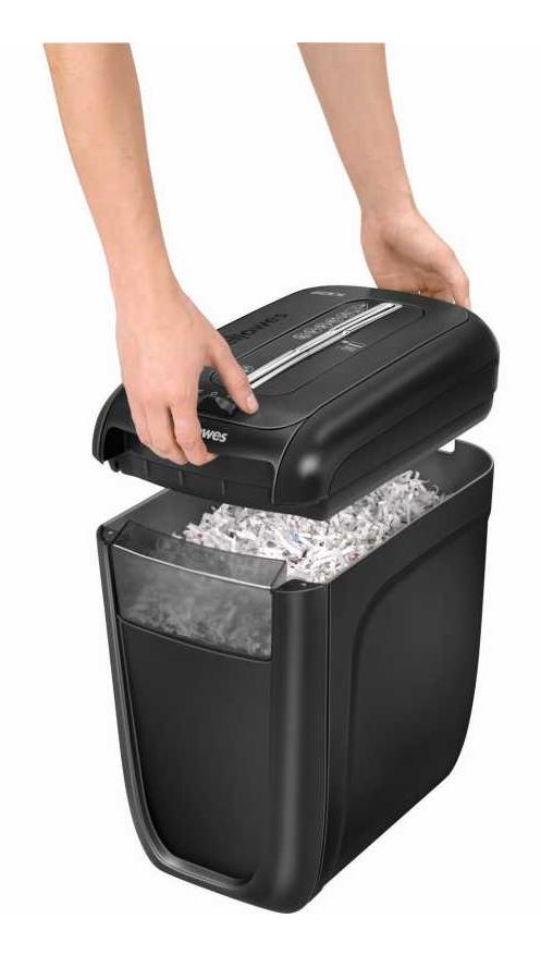 SHREDDER POWERSHRED 60CS/CROSS-CUT 4606101 FELLOWES - Image 4