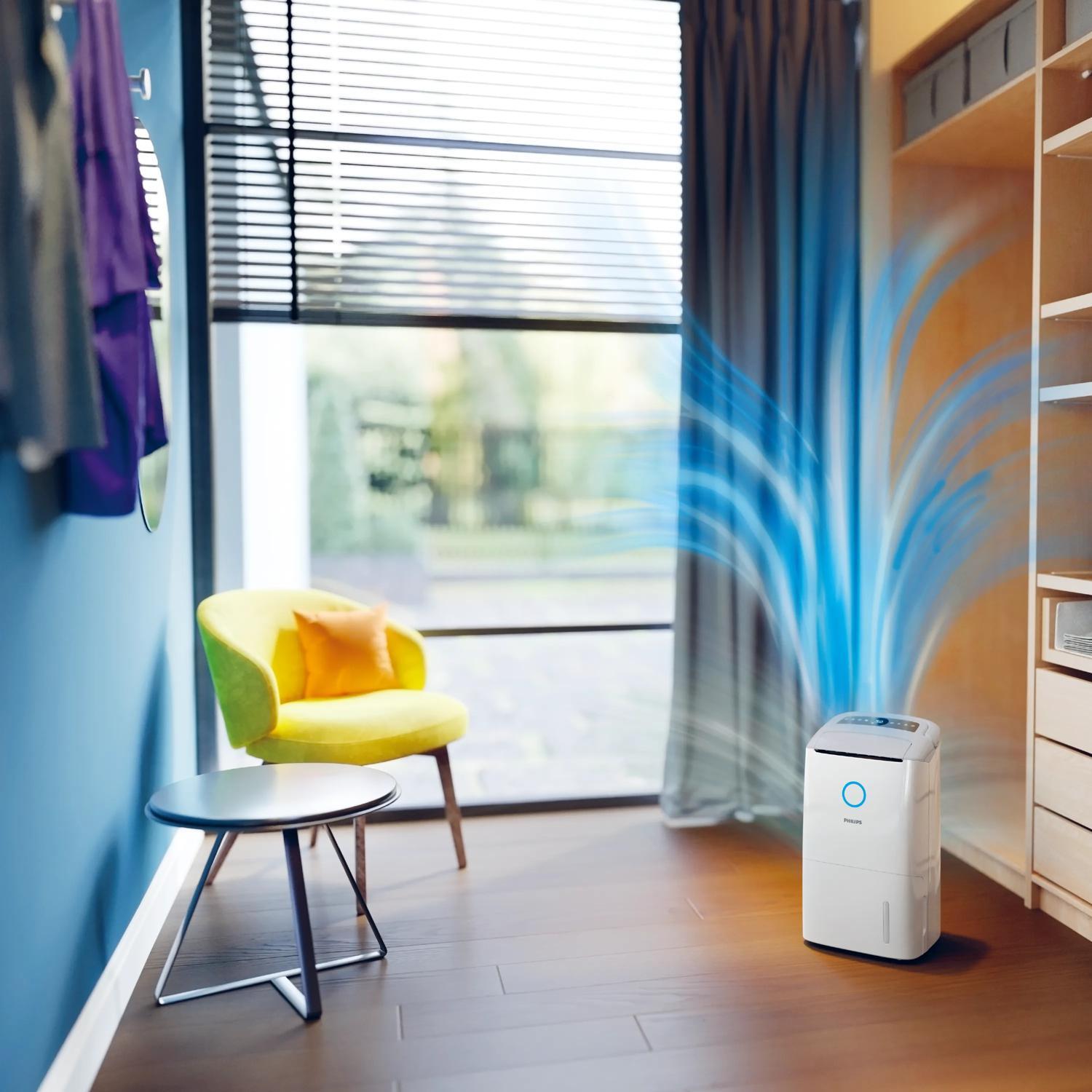 DEHUMIDIFIER & AIR PURIFIER/DE5305/11 PHILIPS - Image 13