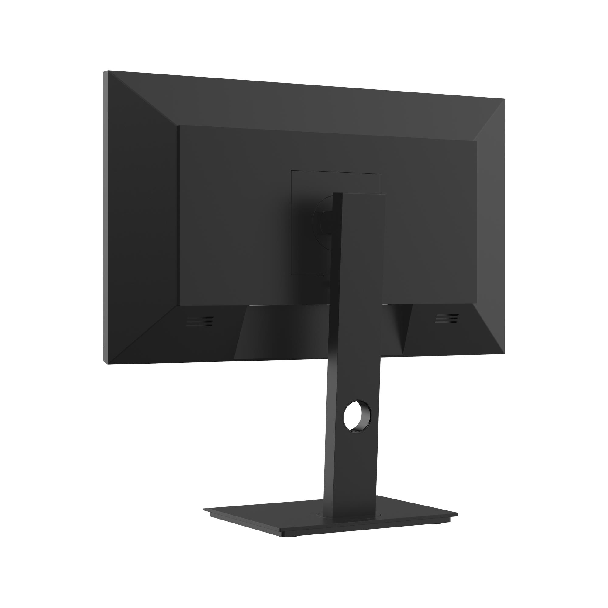 LCD Monitor DAHUA DHI-LM24-P301A 23.8" 2560x1440 16:9 75Hz 6 ms Swivel Tilt Colour Black LM24-P301A - Image 4
