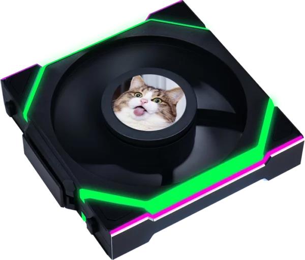 CASE FAN 120MM/G99.12SLLCD1W3B.00 LIAN LI - Image 5