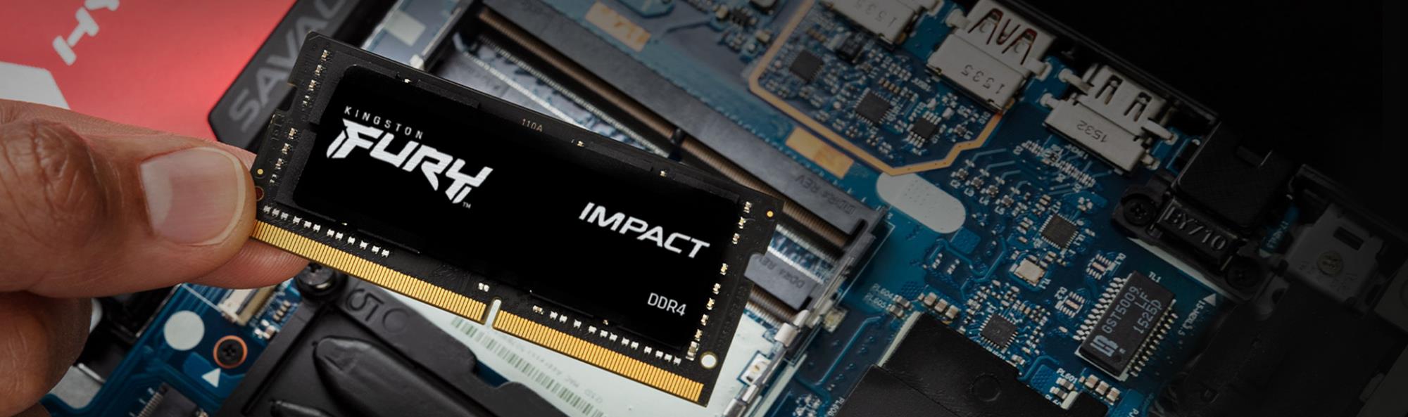 NB MEMORY 8GB PC25600 DDR4/SO KF432S20IB/8 KINGSTON - Image 13
