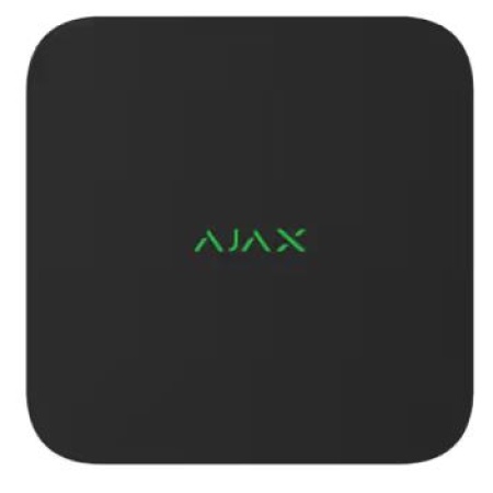 NET VIDEO RECORDER DC 8CH/BLACK 127051 AJAX